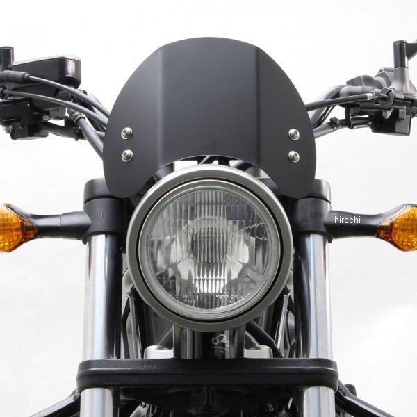 HA6121 ハリケーン フロントバイザー 17年-19年 レブル500、レブル250 黒 HD店 |  | 02