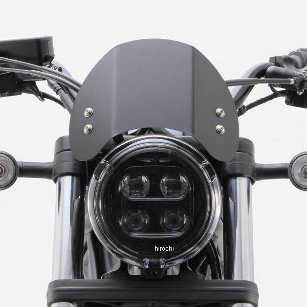 HA6122 ハリケーン フロントバイザー 20年 レブル500、レブル250 黒 HD店 |  | 02