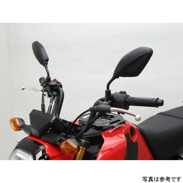 HA6253 ハリケーン シェルミラー 軽量樹脂ボディ 汎用 左右1セット ブラック HD店 | ブランド登録なし | 02