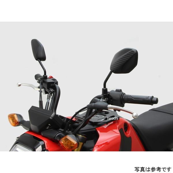 【メーカー在庫あり】 HA6255 ハリケーン クールミラー 軽量樹脂ボディ 汎用 左右1セット ブラック HD店 | ブランド登録なし | 02