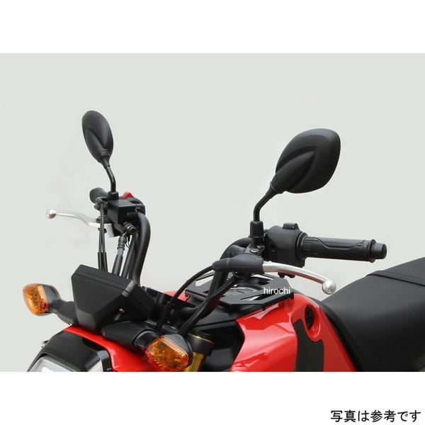 HA6257 ハリケーン シードミラー 軽量樹脂ボディ 汎用 左右1セット ブラック HD店 | ブランド登録なし | 02