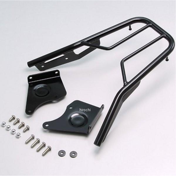 【メーカー在庫あり】 HA6316B ハリケーン リアキャリア 17年 CBR250RR 黒 HD店