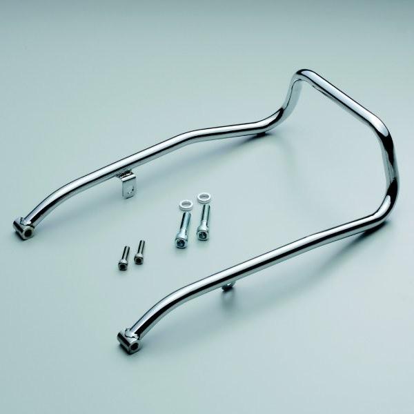 ホンダ - 【製造会社店卸し資産あり】 HA6483C ハリケイン タンデムグリップ ヤマハ/スズキ クロームメッキ ST250/E 固定ディスク店