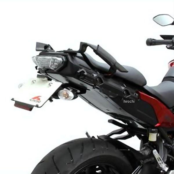HA6641 ハリケーン フェンダーレスキット MT-09 TRACER 黒 HD店 | YAMAHA | 01