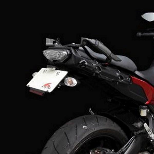 HA6641 ハリケーン フェンダーレスキット MT-09 TRACER 黒 HD店 | YAMAHA | 02