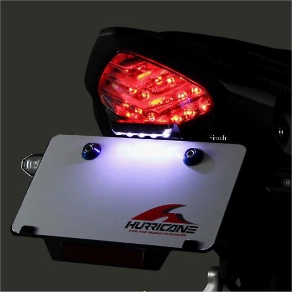 【メーカー在庫あり】 HA6663 ハリケーン フェンダーレスキット 19年 CBR400R HD店 |  | 02