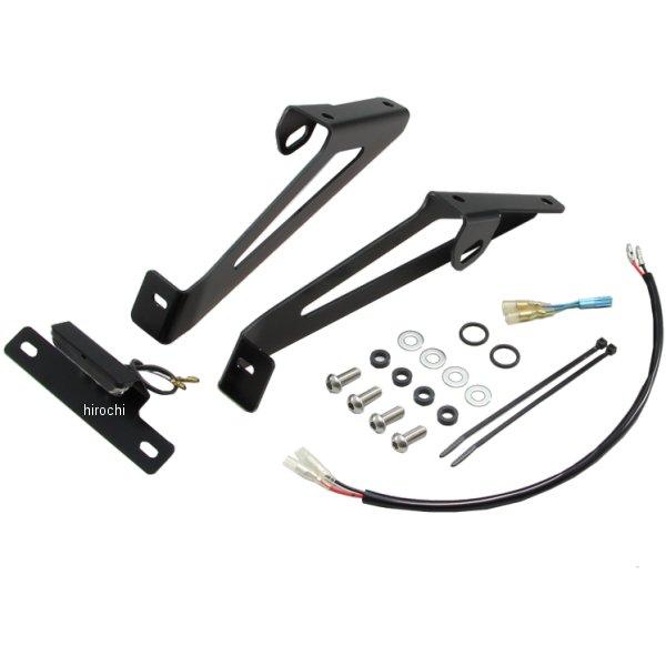 【メーカー在庫あり】 HA6664 ハリケーン フェンダーレスキット 黒 CBR650 CB650 HD店 | ハリケーン