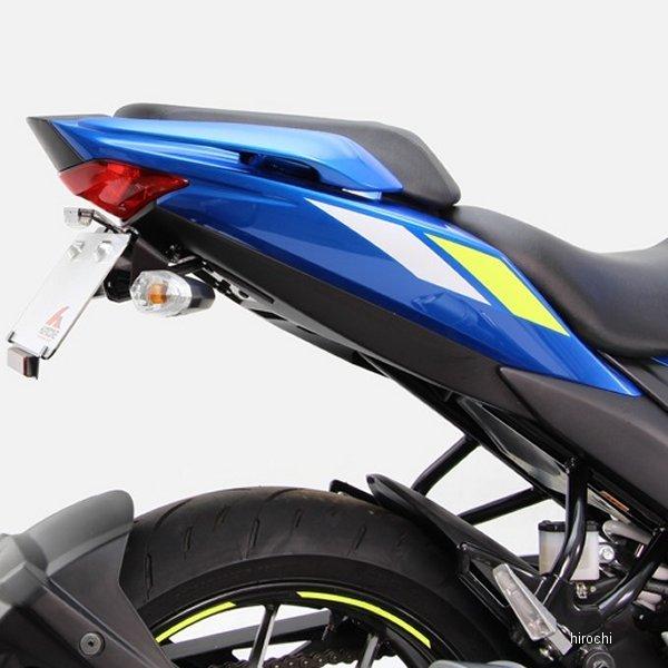 【メーカー在庫あり】 HA6667 ハリケーン フェンダーレスキット 20年-21年 ジクサー250/SF 黒 HD店 | ブランド登録なし | 02