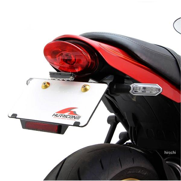 【メーカー在庫あり】 HA6672 ハリケーン フェンダーレスキット Z650RS 黒 HD店 | ブランド登録なし | 01