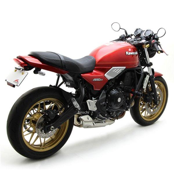 【メーカー在庫あり】 HA6672 ハリケーン フェンダーレスキット Z650RS 黒 HD店 | ブランド登録なし | 03