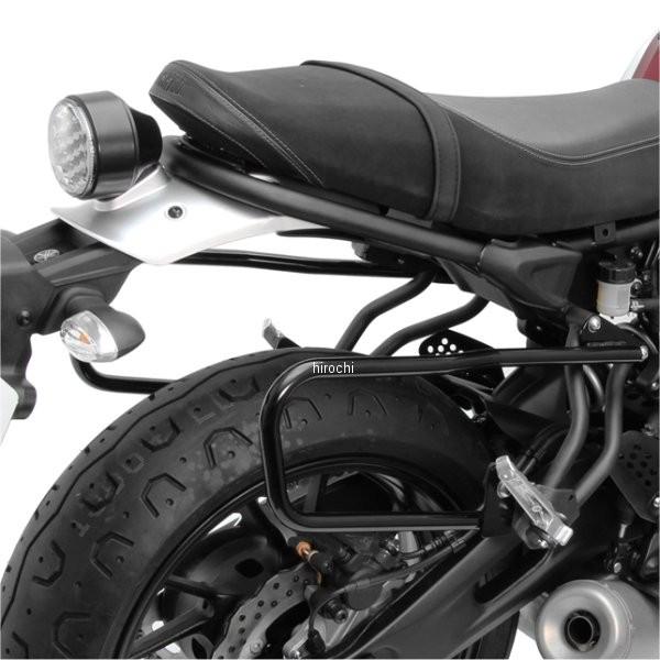 【メーカー在庫あり】 HA7660B ハリケーン サイドバッグサポート 17年 XSR700 スチール HD店の画像