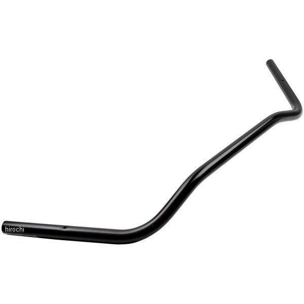 【メーカー在庫あり】 HB0175B-01 ハリケーン Φ1インチ ハンドルバー ワイドローオールド1型 ブラック HD店 | ホンダ | 01