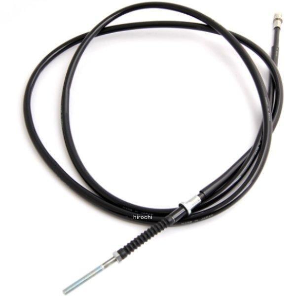 【メーカー在庫あり】 HB6404 ハリケーン リアブレーキケーブル(+320mmロング) ヤマハ スクーター系 スーパーJOG ZR スーパーJOG Z/EX 7ps JOG Z/ZS HD | ブランド登録なし