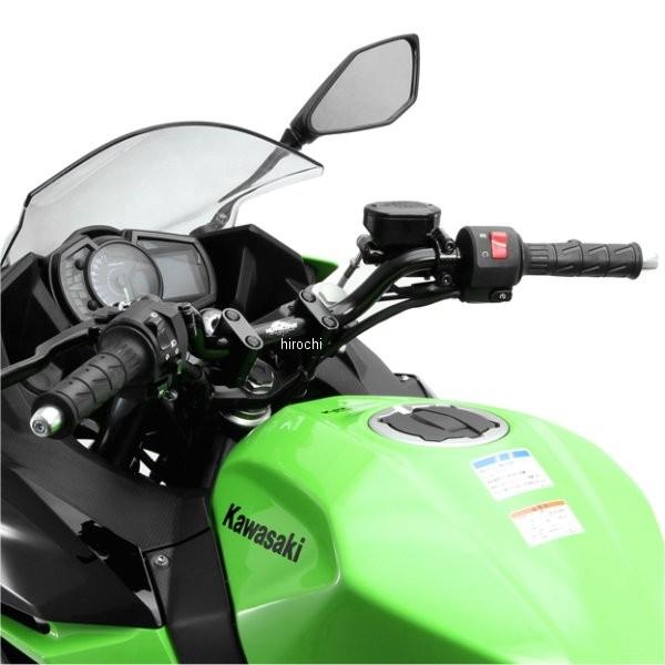 メーカー在庫あり】 HBK694BS ハリケーン BMコンチ3型 バー