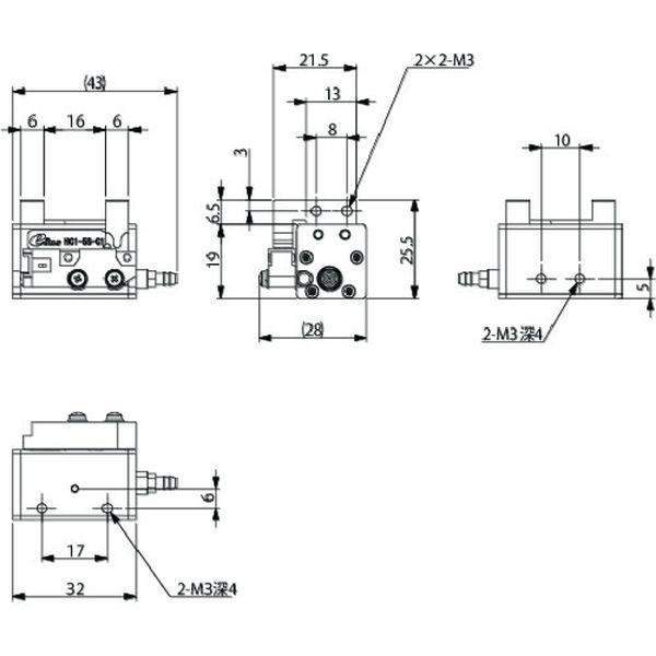 メーカー在庫あり】 HC1-5S-C1 HC15SC1 (株)スター精機アインツ メーカー在庫あり】 HC1-5S-C1 HC15SC1 (株)スター精機アインツ