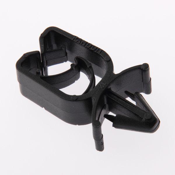 【メーカー在庫あり】 HCMP06B12-M20 HCMP06B12M20 ハーネスクリップ 黒 1000個入り HCMP06B12-M20 HD店