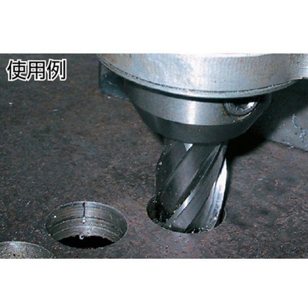【メーカー在庫あり】 HCSQ240 大見工業(株) 大見 25SQハイスカッター 刃径24.0mm HD店の画像