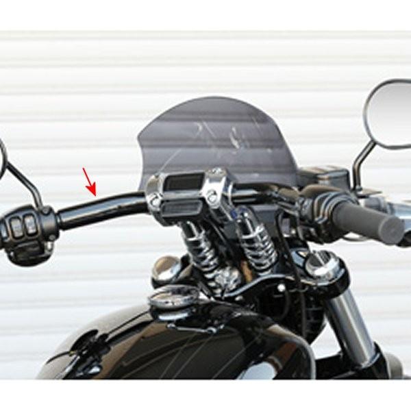 キジマ　ハイベントドラックバー ハーレーダビッドソン キジマ ハイベントドラックバー ハーレーダビッドソン KIJIMA