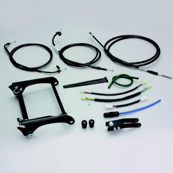 HF1039 ハリケーン ロングホイールベースフルキット グランドアクシス 100 HD店の画像