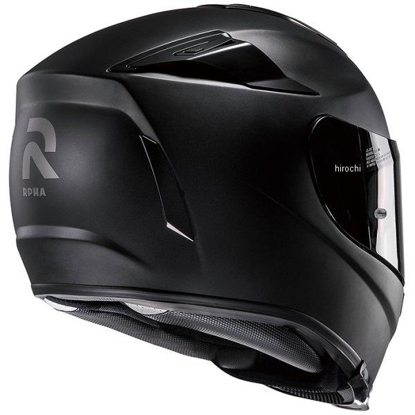 HJH135BK01 エイチジェイシー HJC フルフェイスヘルメット RPHA70 ソリッド セミフラットブラック HD店の画像