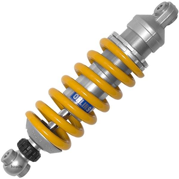 HO070 オーリンズ OHLINS リアショック S46DR1 12年-15年 NC700X 黄 312mm HD店 | OHLINS