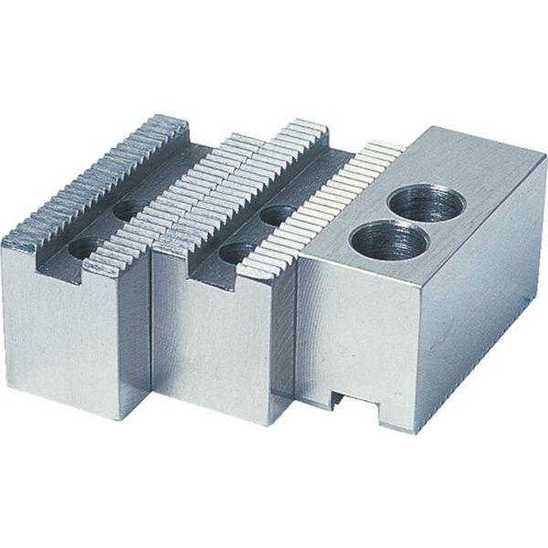 HO1MA-15-3.0 HO1MA153.0 トラスコ中山(株) TRUSCO 生爪豊和用 HO1MA用 チャック15インチ P3.0 HD