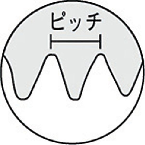 【メーカー在庫あり】 HO27M-10 HO27M10  トラスコ中山(株) TRUSCO 生爪豊和用 HO27M用 チャック10インチ HD店の画像