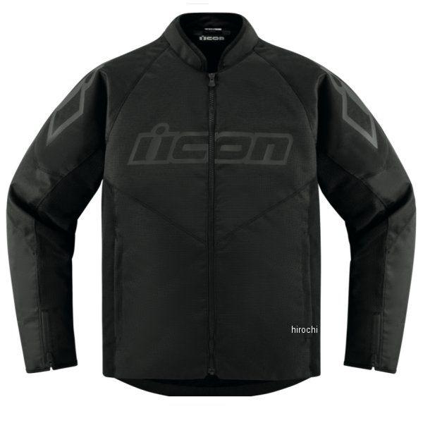 HOOLIGAN-CE-BK 2820-5791 アイコン ICON 春夏モデル ジャケット 