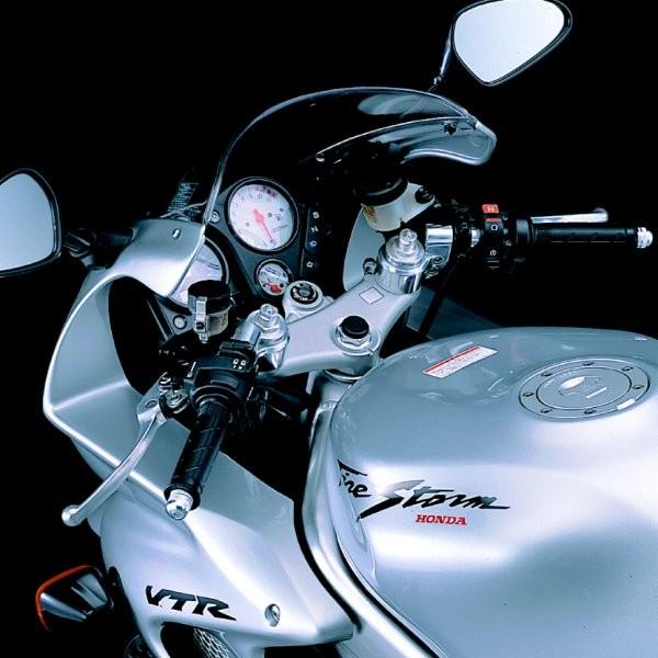 ホンダ（HONDA） HS1041-01 ハリケーン ジュラルミン削り出し