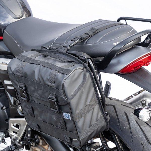 【メーカー在庫あり】 HTR-08012 キジマ バッグサポート 左 24年 スピード400/400X マットブラック HD店の画像