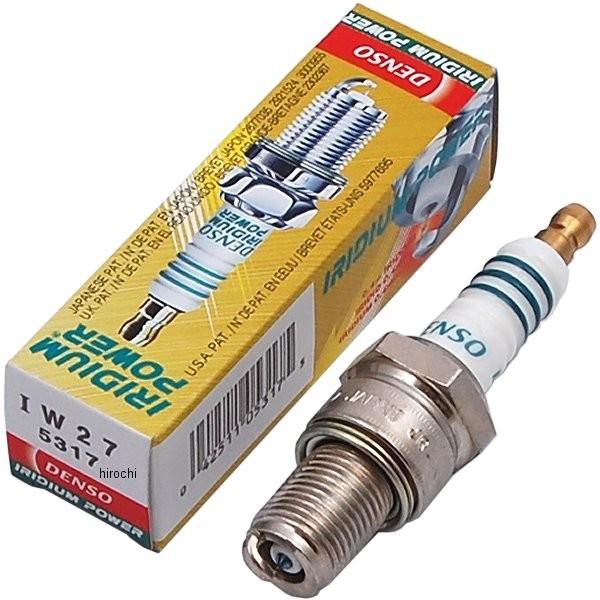 5317 デンソー DENSO イリジウムプラグ ガンマ、TZR250、DT125 HD店 | デンソー