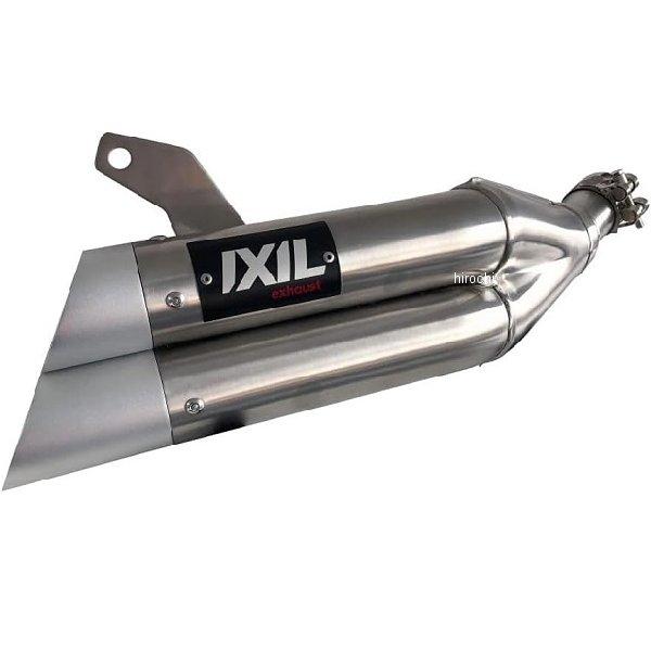 IX-XQ1310X イクシル IXIL スリップオンマフラー L3X デュアルハイパーロー ハーレー X350 HD店_1