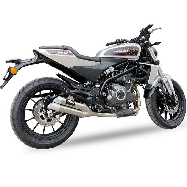 IX-XQ1310X イクシル IXIL スリップオンマフラー L3X デュアルハイパーロー ハーレー X350 HD店_2