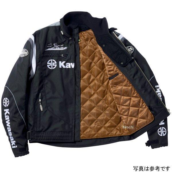 カワサキ（Kawasaki） J8001-2932 カワサキ純正×BATES ナイロン3 