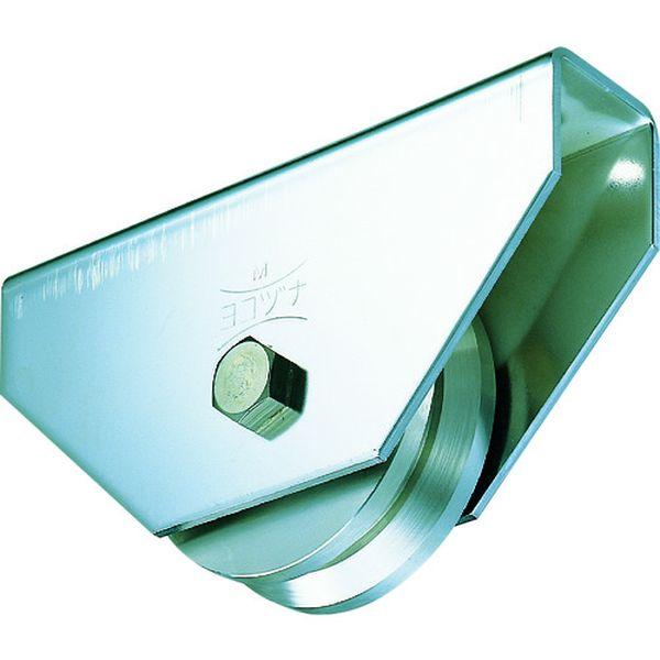 JBS-1105 (株)ヨコヅナ ヨコヅナ ステンレス重量戸車110 V HD