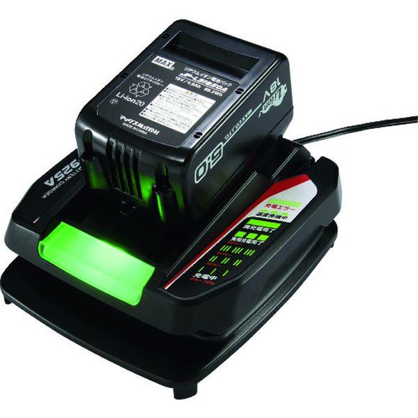 メーカー在庫あり】 JC-925A JC925A マックス(株) MAX 充電