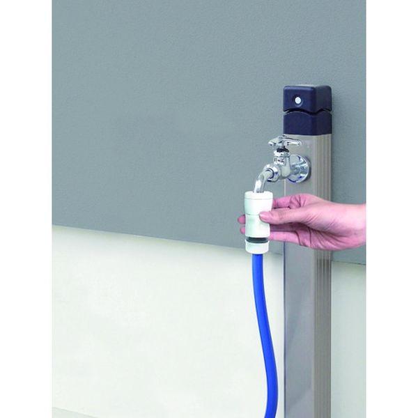 【メーカー在庫あり】 JCS-01 JCS01  (株)グリーンライフ グリーンライフ さすだけ蛇口コネクターセット HD店 |  | 02