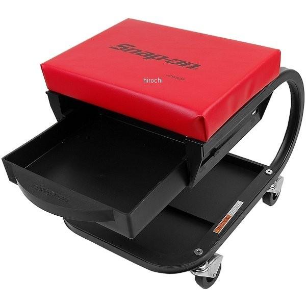 JCW80AR スナップオン Snap-on ドロワーとスタンダードシート クリーパー レッド HD店