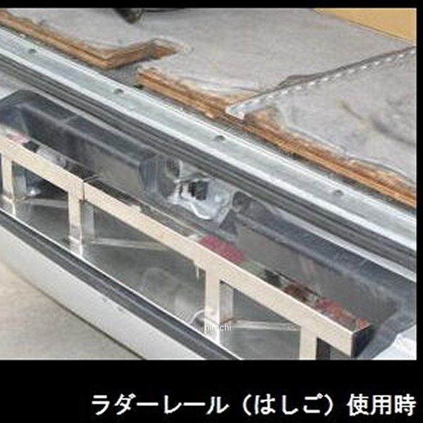 【メーカー在庫あり】 JT-9A9 J-TRIP Jトリップ ラダーレシーバー ハイエース200系 ワイド・標準ボディ共通 ステン HD店_2