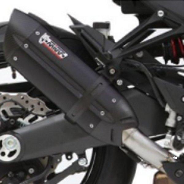 K.039.L9-Ninja1000 ミヴ Mivv スリップオンマフラー デュアル SUONO 14年-20年 Ninja1000 ブラックステンレス HD店