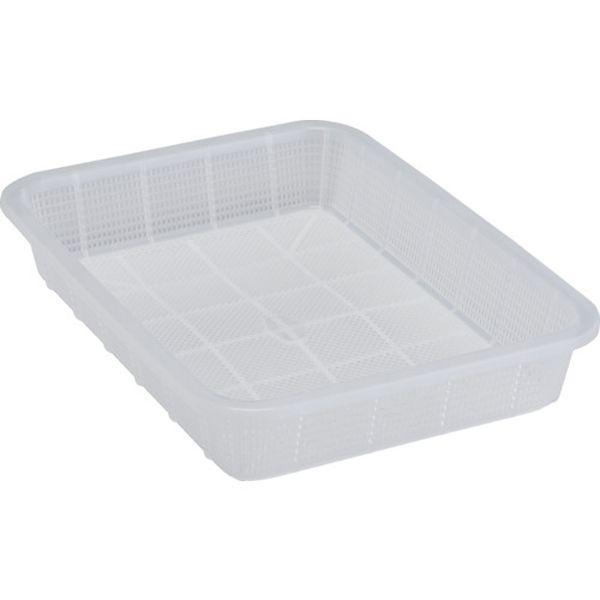 メーカー在庫あり】 K542C 積水テクノ成型(株) 積水 角かご浅型 中