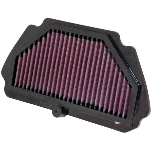 KA-6009R K\u0026N リプレイスメントエアフィルター 09年-12年 ZX-6R HD店