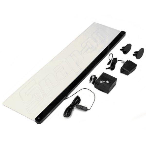 KALED28X7R スナップオン Snap-on LED ロゴ表示パネル (レッド) HD店