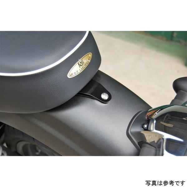 S-8501BT2 K&H ローシート Bステッチ 中抜きタック ホンダ GB350 HD店