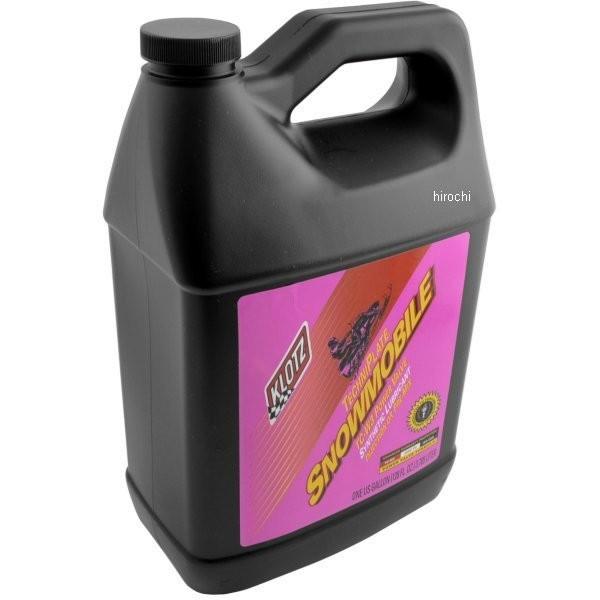 【USA在庫あり】 KL216 クロッツ KLOTZ 化学合成 2スト スノーモービル X2 Techniplate 1ガロン(3.8L) HD店 | Harley Davidson