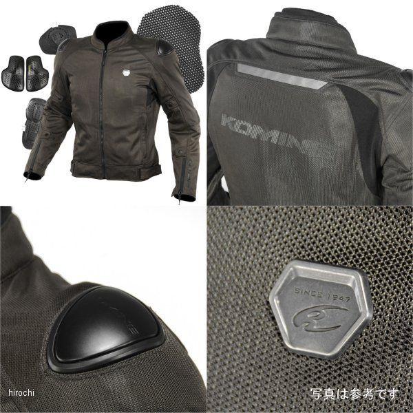 コミネ（Komine） KOMINE-JK147-BK JK-147 春夏モデル プロテクト