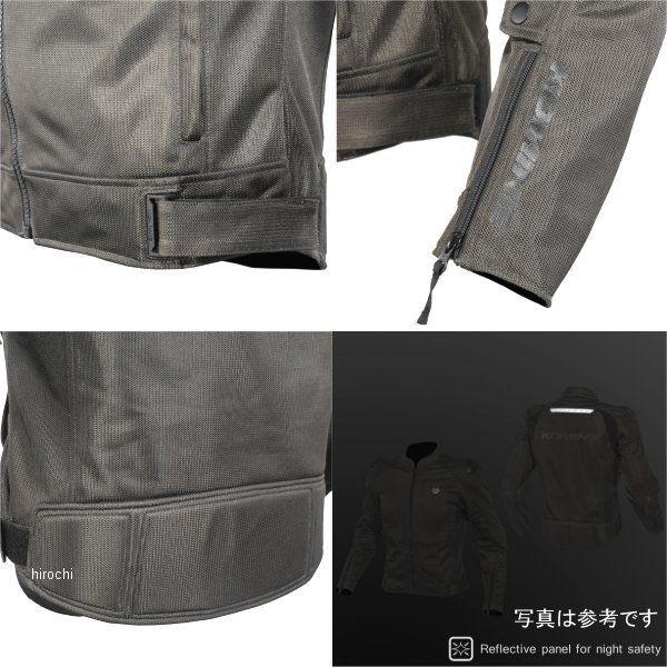 コミネ（Komine） KOMINE-JK147-BK JK-147 春夏モデル プロテクト
