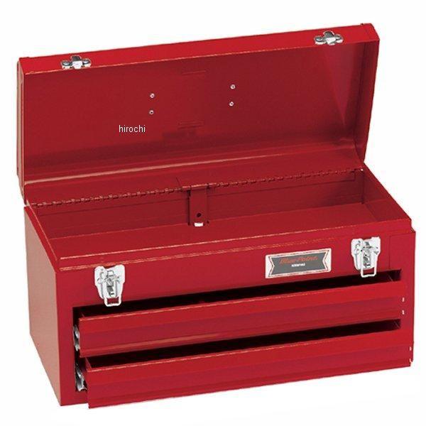 KRW182B スナップオン Snap-on Blue-Point 2引き出し リムーバブルトートトレー メタル ボックス HD店