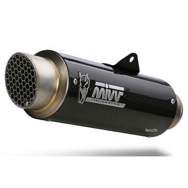 KT.031.L2P ミヴ Mivv スリップオンマフラー GP PRO 24年-25年 125DUKE カーボン HD店_1