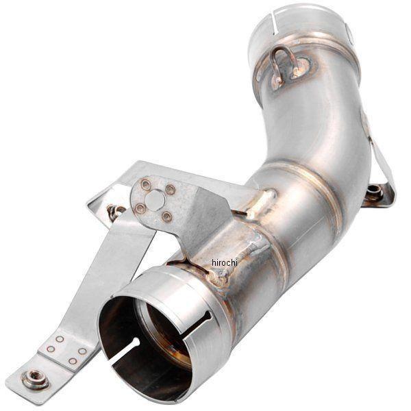 L-K10SO4/1 1861-0490 アクラポビッチ AKRAPOVIC オプショナルリンクパイプ 08年-10年 ZX-10R ステンレス HD店